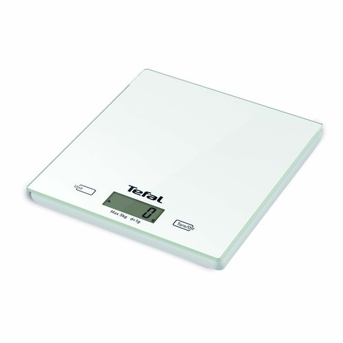 Scale Kjøkkenvekt/Matvekt Hvit