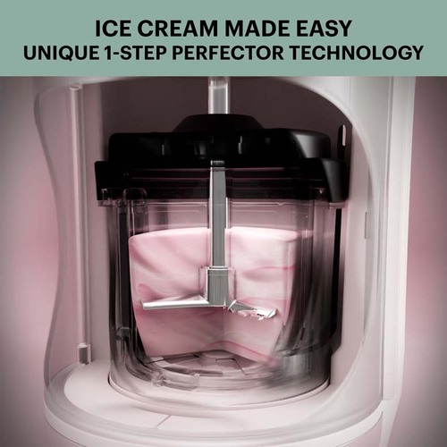 Dolci Gelato, 9 in 1 iskremmaskin 