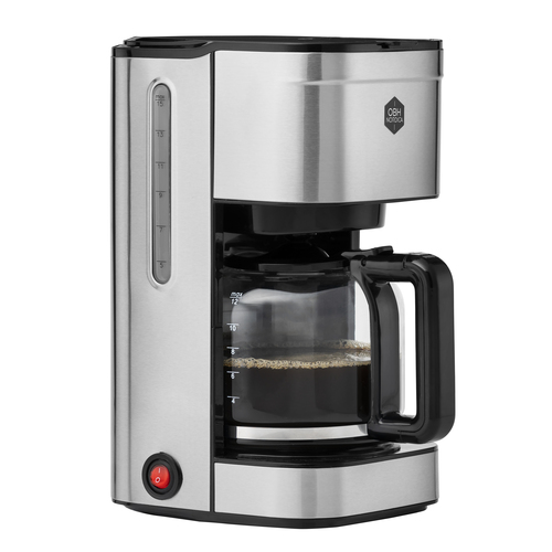 Bronx kaffetrakter rustfritt stål elleve kopper