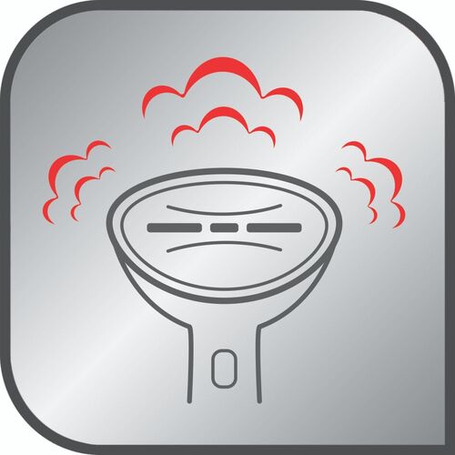 Access Steam Easy steamer / steamer for klær  
