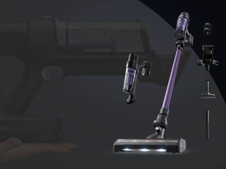 X-Pert 7.60 Essential trådløs skaftstøvsuger