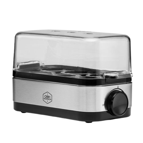 Eggkoker Egg Cooker with timer 6731