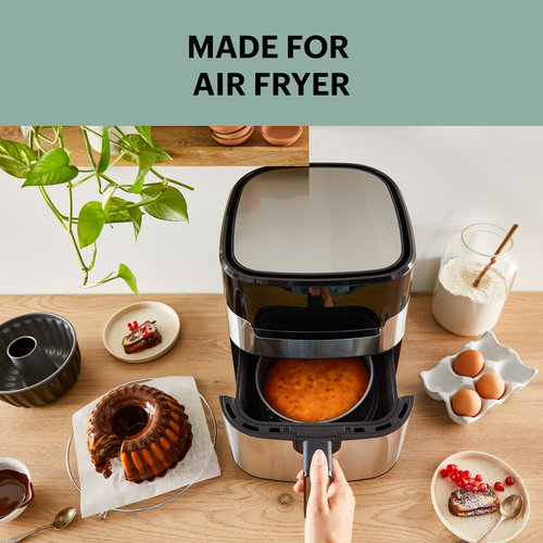 Easy Fry Springform og sukkerbrødform