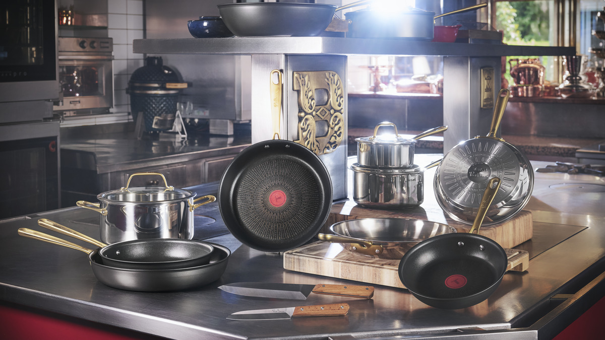 Paul Bocuse Ptfe Fry pan 28 cm | OBH Nordica