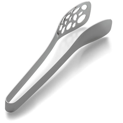 Nuova serveringsklype med hull 25 cm, rustfritt stål Cromargan® 