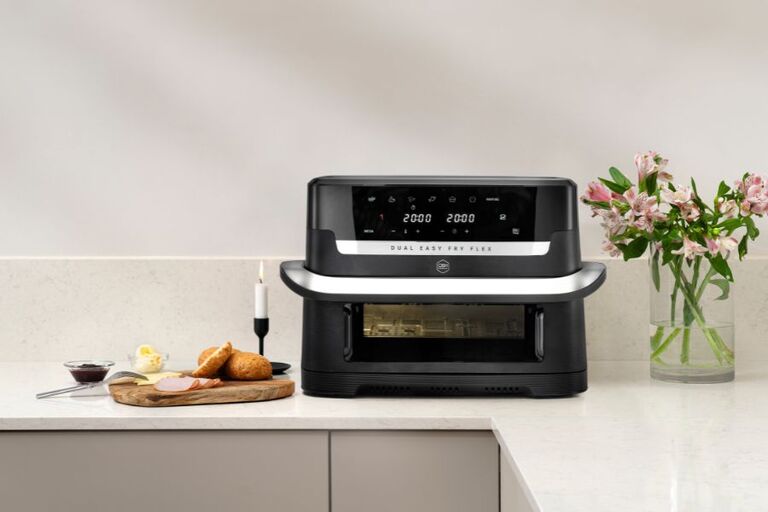 Flex Dual Easy Fry - 9L 