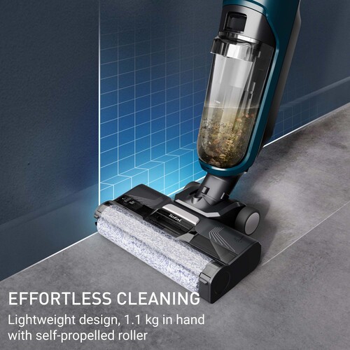 X-Clean 2 Wet & Dry trådløs støvsuger