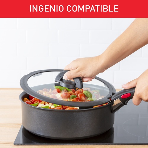 Ingenio Glasslokk 16 cm 
