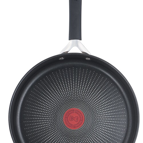 JO Quick & Easy SS Sautepan 25 cm + Lid
