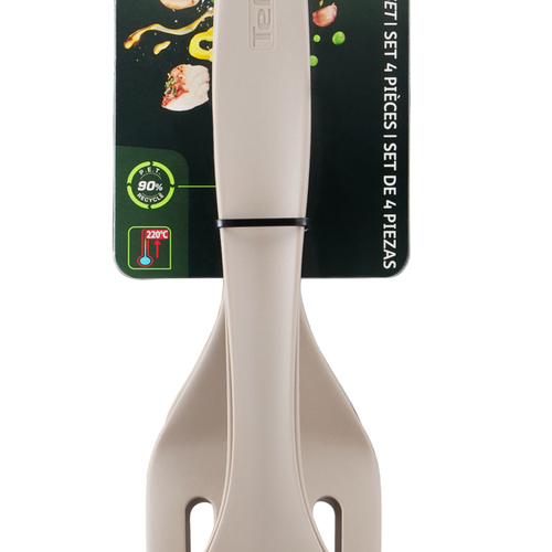 Resource 4 tools kitchenware set GREY