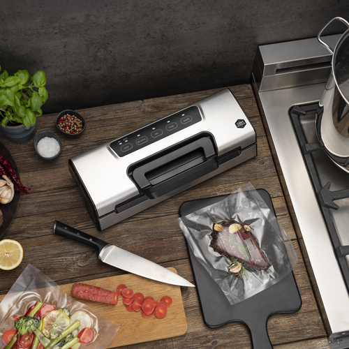 Prime vakuumpakker til sous vide kraftig rask
