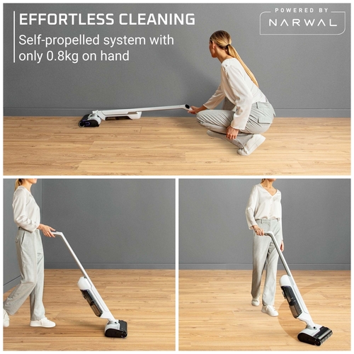 X-Clean 10 Wet & Dry trådløs støvsuger