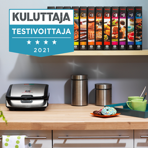 Snack Collection Smørbrødgrill avtakbare plater 