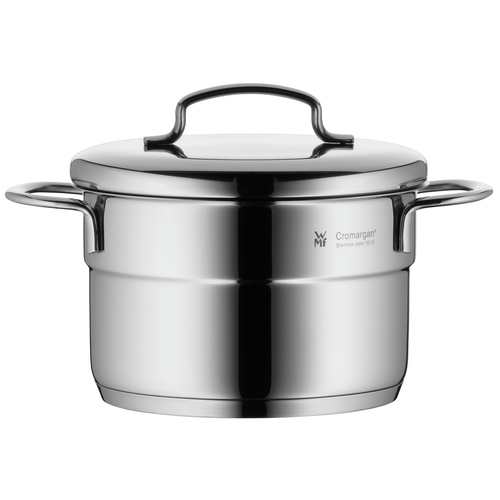 Mini gryte 14 cm /1,3 L med lokk, rustfritt stål Cromargan® 