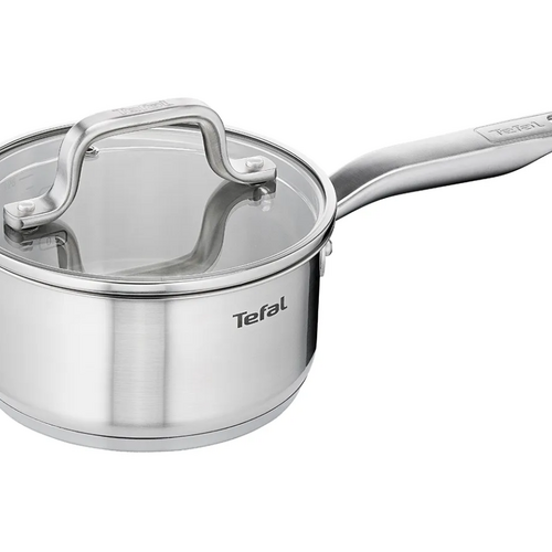 Virtuoso Kjele 16 cm med lokk 1,5 l Rustfritt stål 
