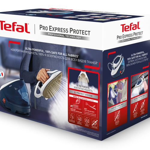 Pro Express Protect Steam Generator