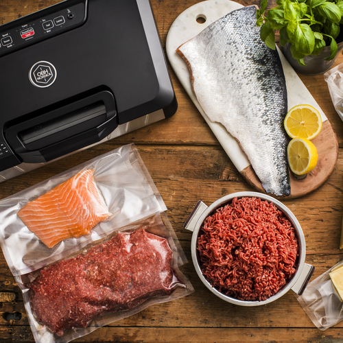 Season Pro vakuumpakker til sous vide 140 W