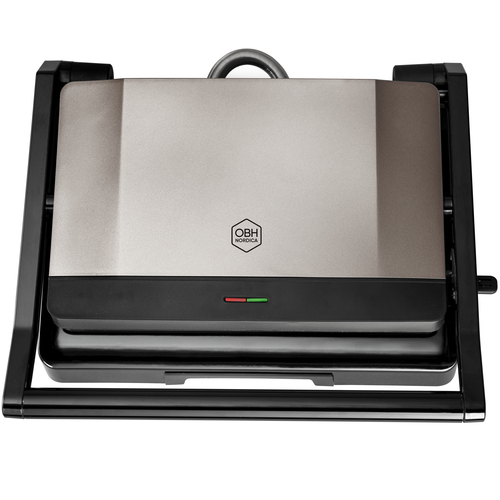Bronze Smørbrødgrill Toastjern Panini Non-stick-belegg  