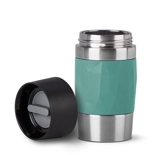 Travel Mug Compact Termokopp 0,3 l Grønn 