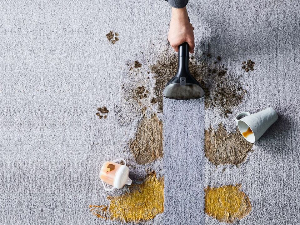 Clean it – spot cleanerAllsidig rengjøring for tepper, sofaer, bilinteriør og mer.
