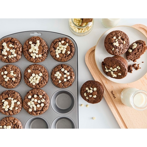 Delice Muffinsform, 12 stk muffins