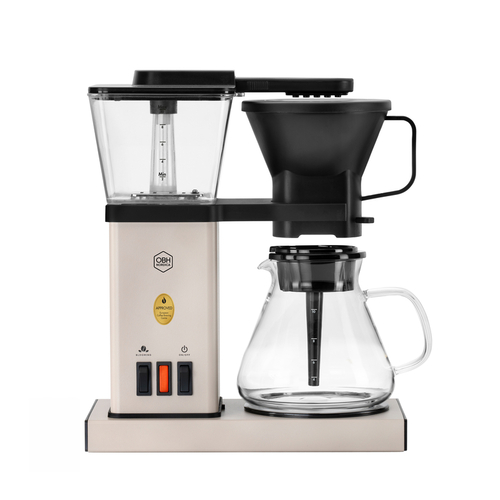 Blooming Prime Sand kaffetrakter beige ti kopper