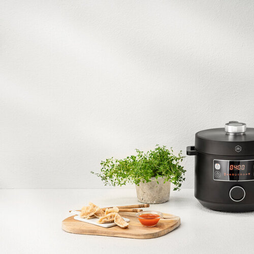 Turbo Cuisine Multikoker svart 