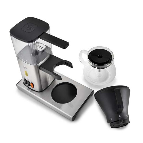 Blooming Aroma kaffetrakter Stainless Steel 1,25 L
