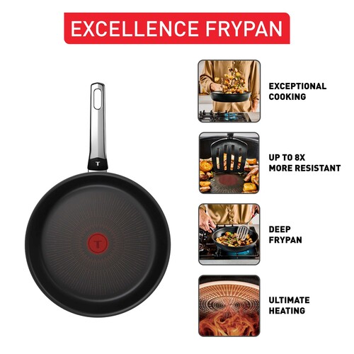 Excellence stekepanne 24 cm