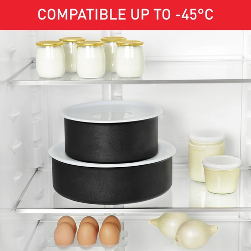 Ingenio Plastlokksett 16/18/20 cm