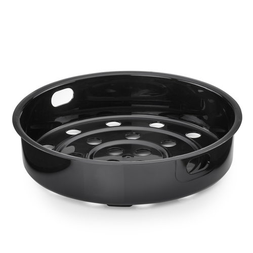 Versatile liten riskoker svart 5–6 porsjoner