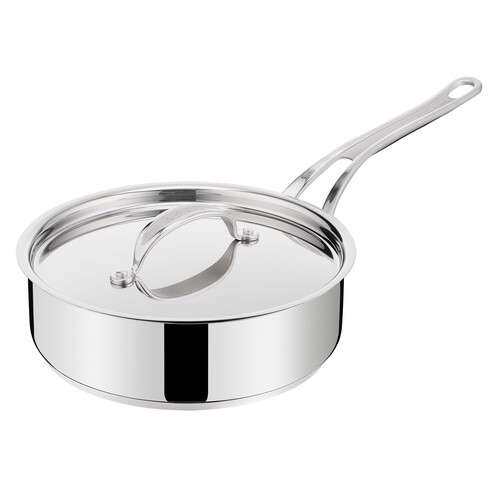 Jamie Oliver Classic Cook SS Ceramic Traktørpanne 24 cm