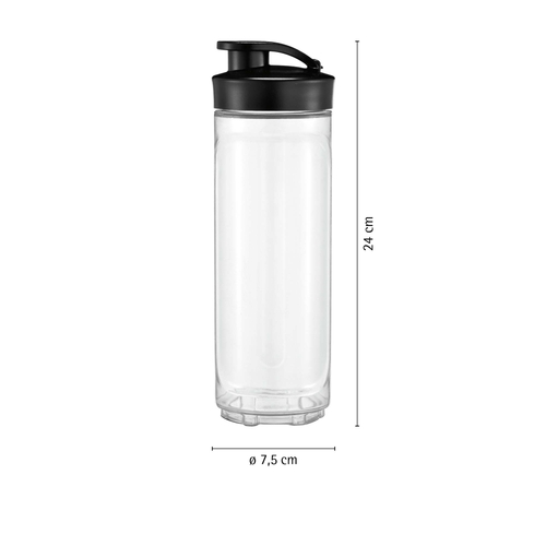 Kult X Mix & Go flaske, 0,6 L 