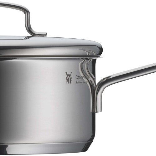 Mini kasserolle 16 cm /1,2 L med lokk, rustfritt stål Cromargan® 