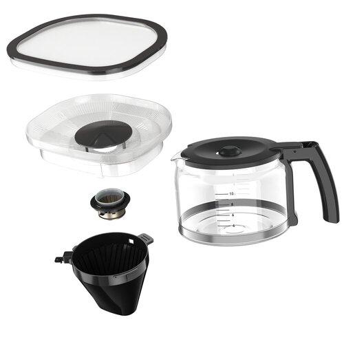 Grind Aroma kaffetrakter med innebygd kaffekvern