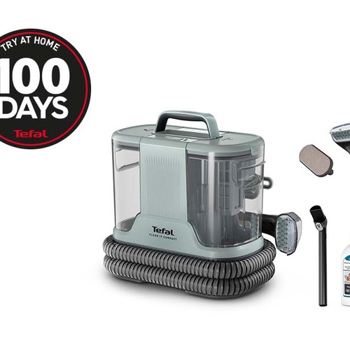 Clean it Compact, flekkfjerner