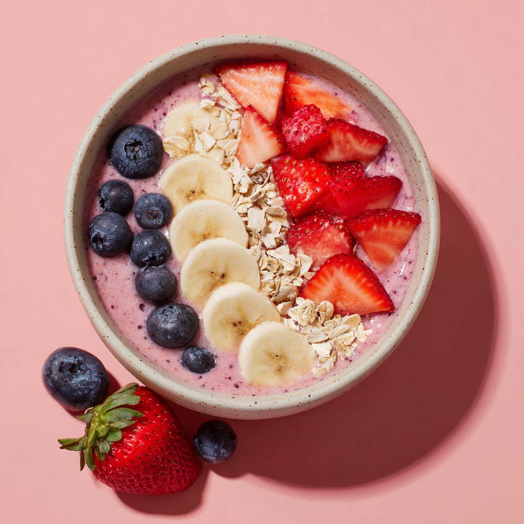 Smoothie bowl – en bedre frokost