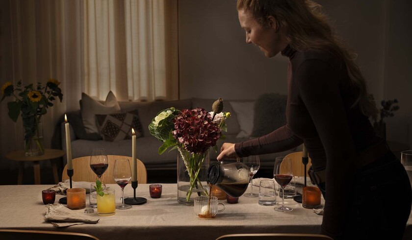 Hvordan rengjør man kaffetrakteren sin?