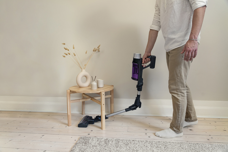 Fleksibel og ergonomisk