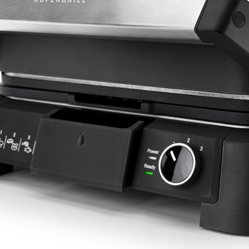 Supergrill 3-in-1