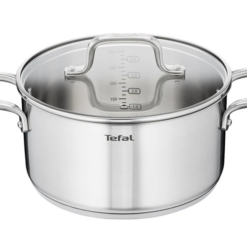 Virtuoso Gryte 24 cm / 5,3 l Rustfritt Stål