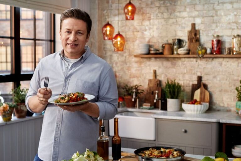 Jamie Oliver weeks - Opptil 50 % rabatt
