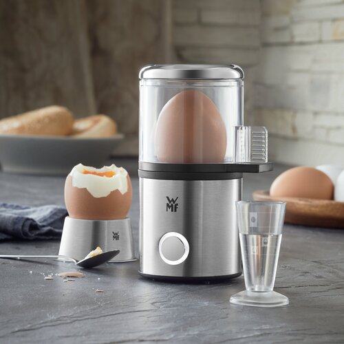 KitchenMinis eggkoker for 1 egg, fra bløtkokt til hardkokt 
