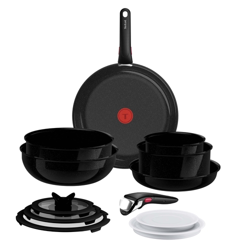 Ingenio G7 Excellence Ceramic Kasserolle- og Stekepannesett 13 deler
