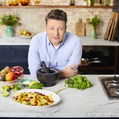 Jamie Oliver Pestle and Mortar 14,5cm