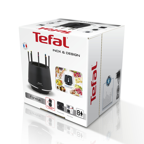 Fondue Inox & Design Fondue sett 