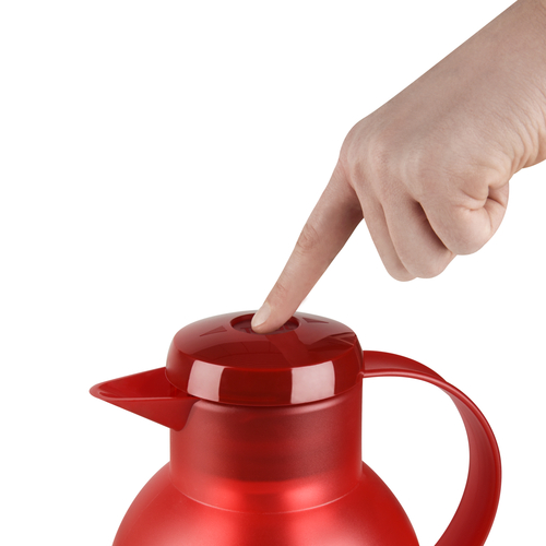 Samba Termokanne 1,0 l Rød