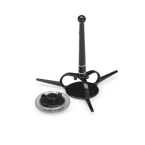 Stelio  melkeskummer 0,25 L med 3 programmer, non-stick 