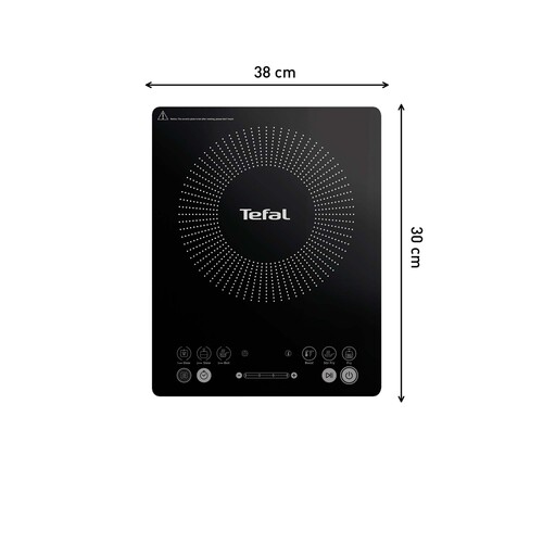 INDUCTION HOB Induksjonsplate Kokeplate Induksjon