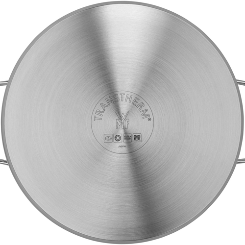 Provence Plus grytesett 6 stk m. Lokk (24/20/20/16/16/16cm) stål 